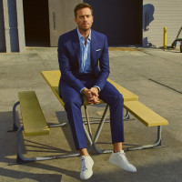 Armie Hammer photo #