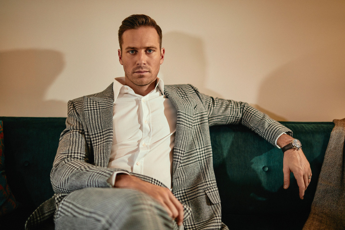 Armie Hammer: pic #1320472