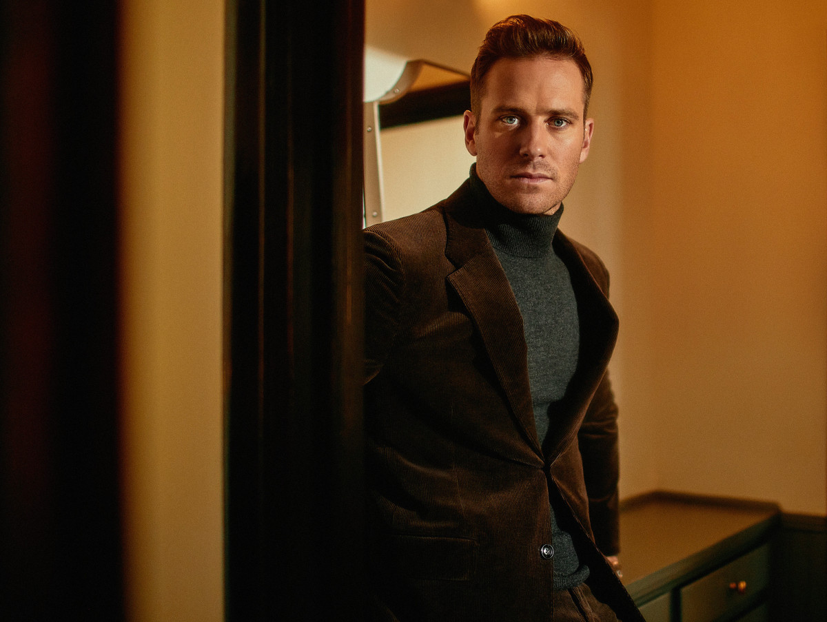 Armie Hammer: pic #1318021