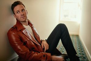 Armie Hammer photo #