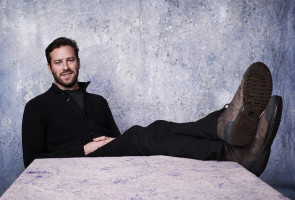 Armie Hammer photo #