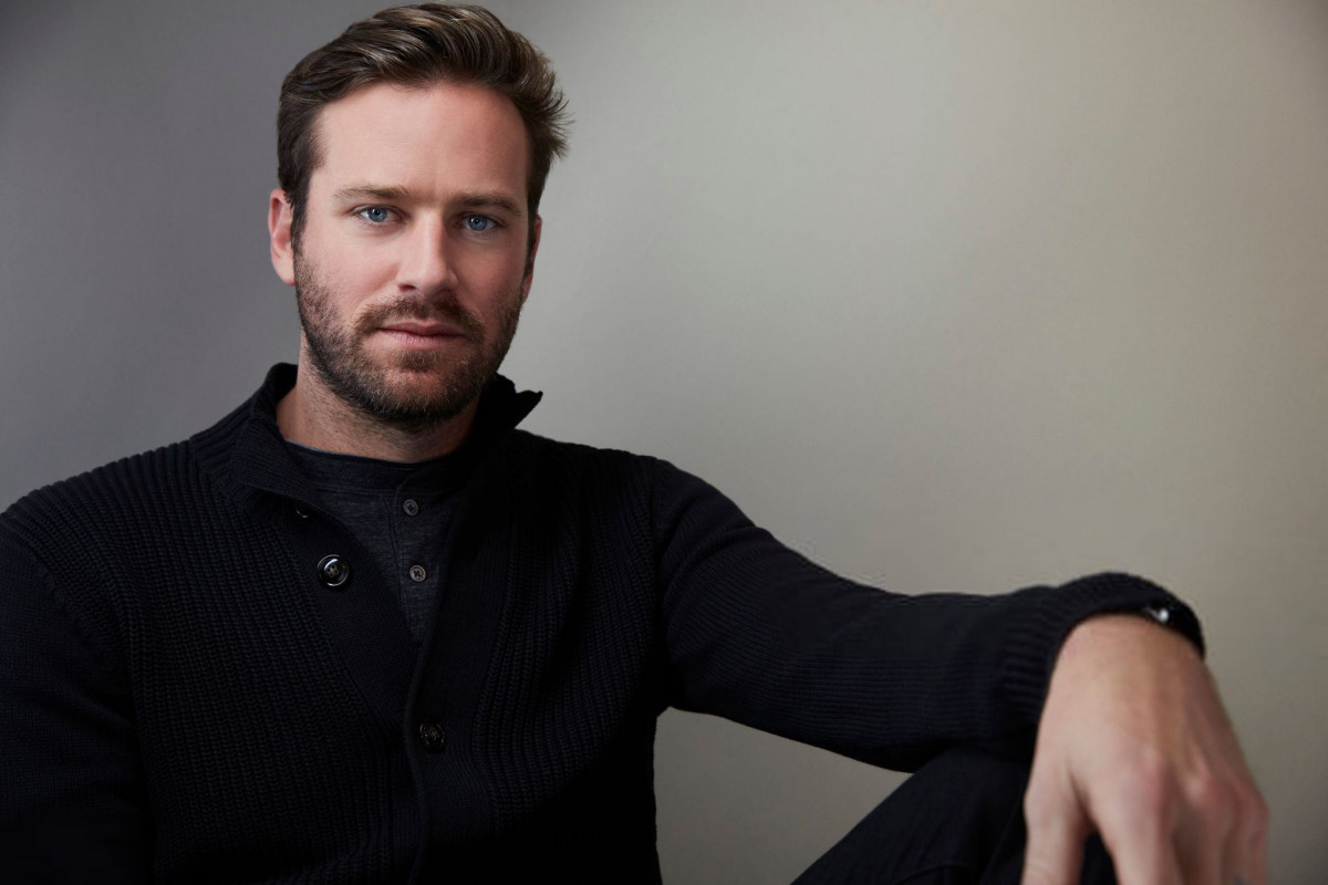 Armie Hammer: pic #1287558