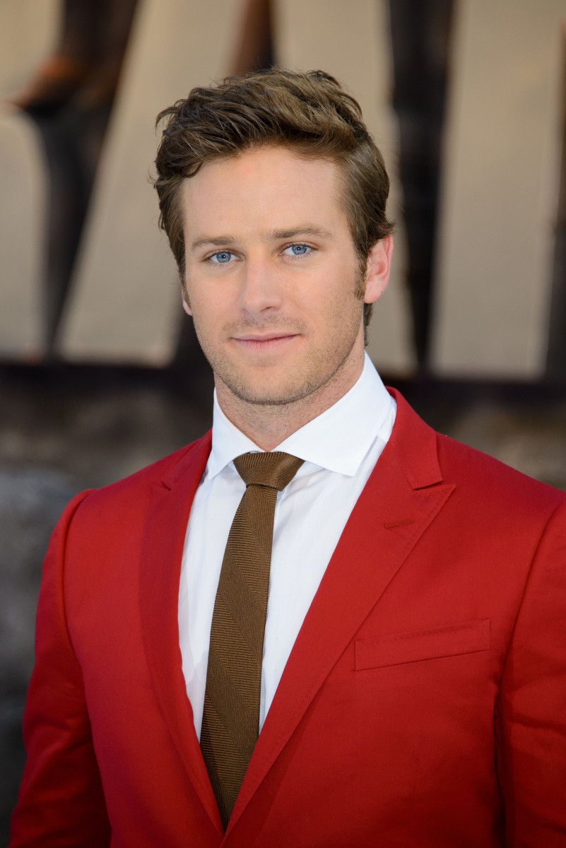 Armie Hammer: pic #1318225