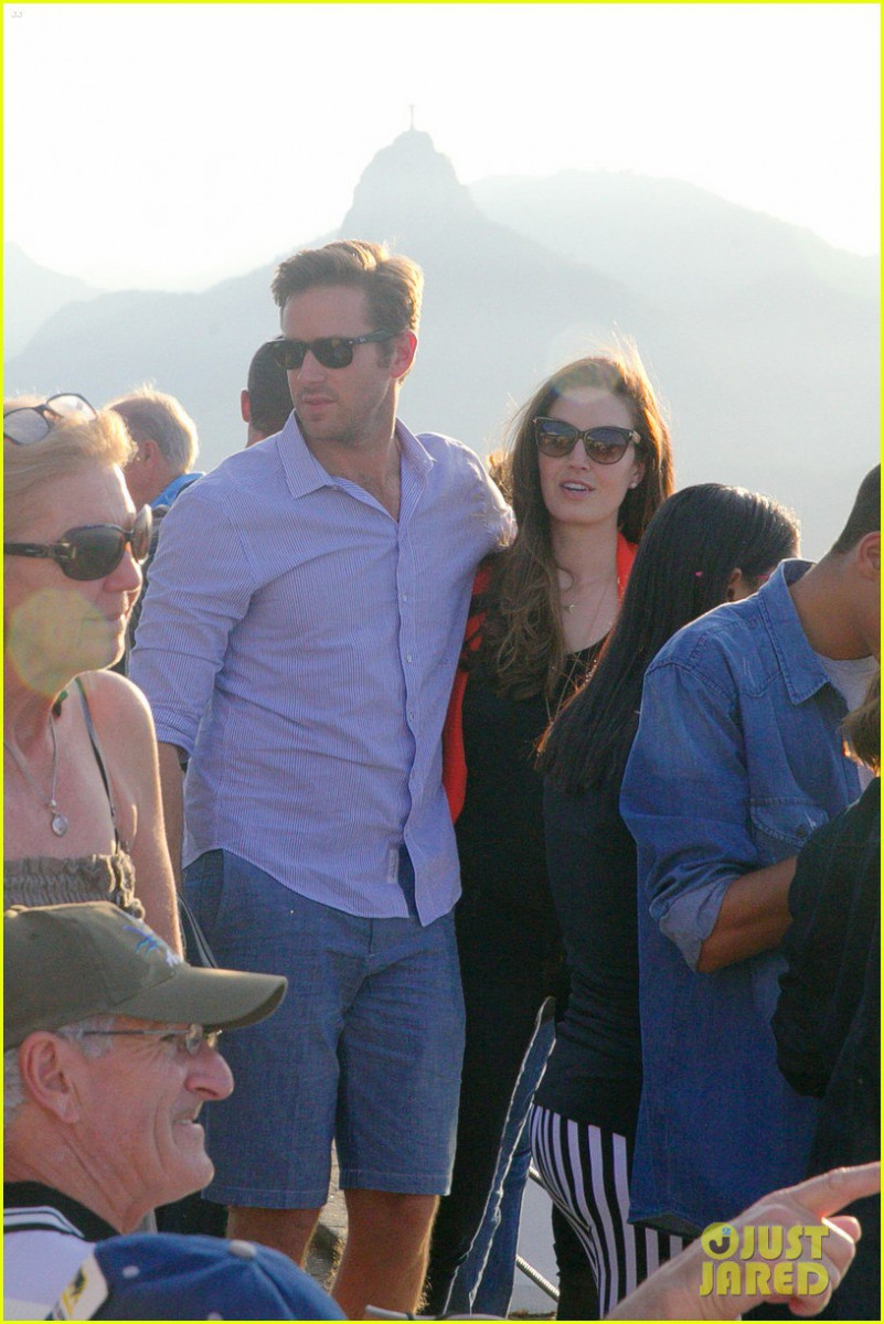 Armie Hammer: pic #1295430