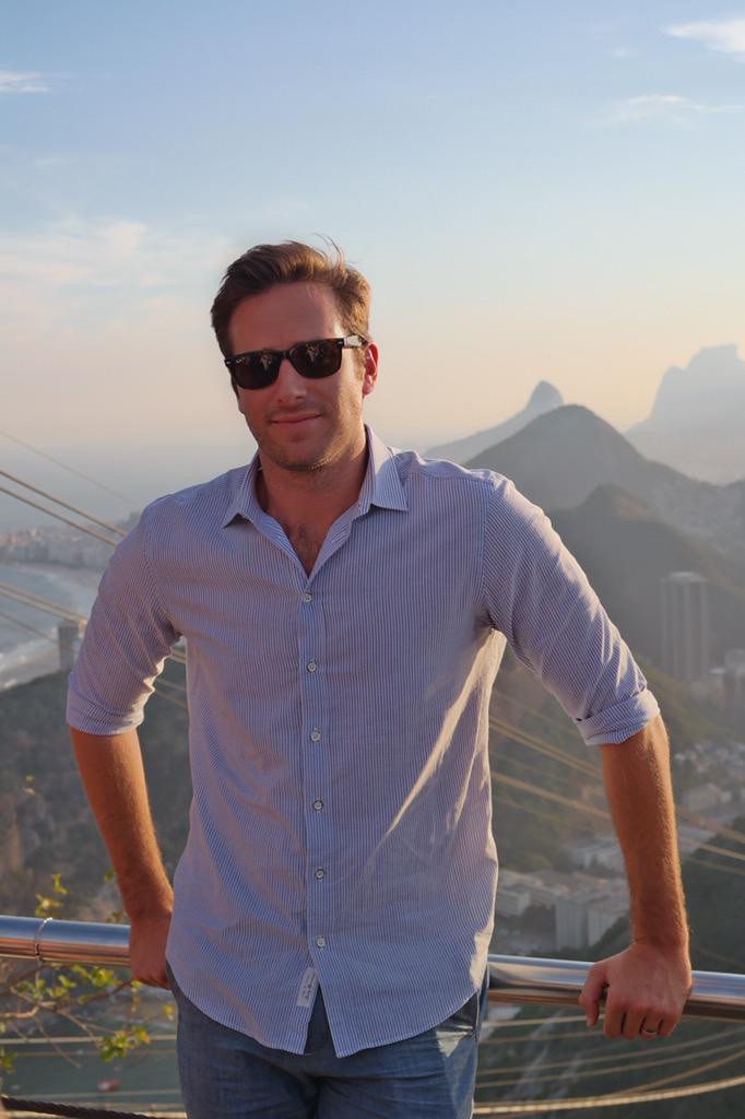 Armie Hammer: pic #1295353