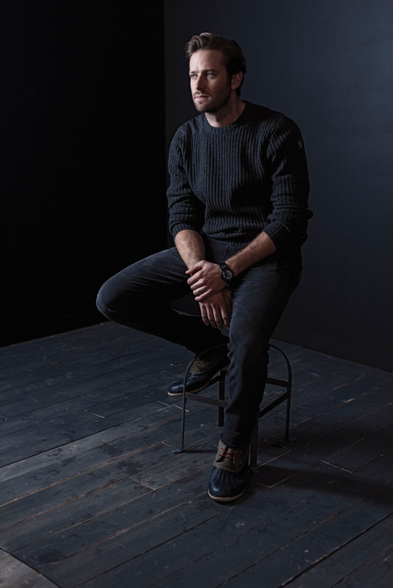 Armie Hammer: pic #1279475