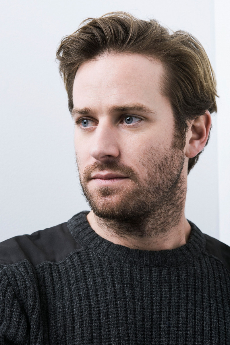 Armie Hammer: pic #1279472