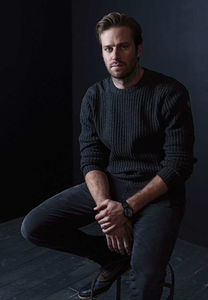 Armie Hammer: pic #1279477