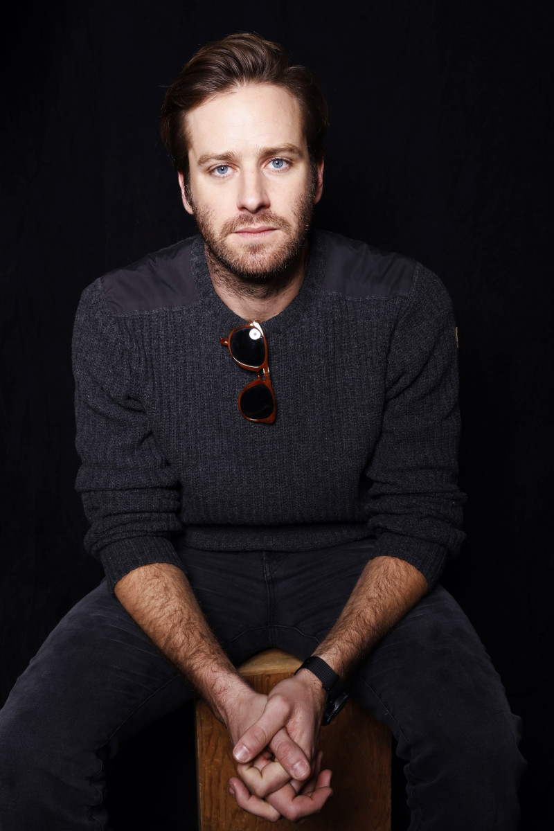 Armie Hammer: pic #1353989