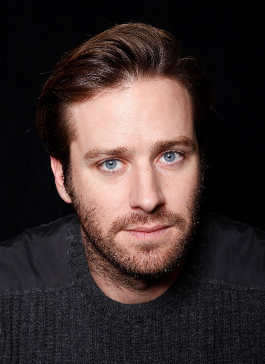 Armie Hammer: pic #1353990