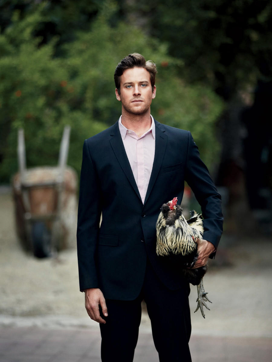 Armie Hammer: pic #1364511