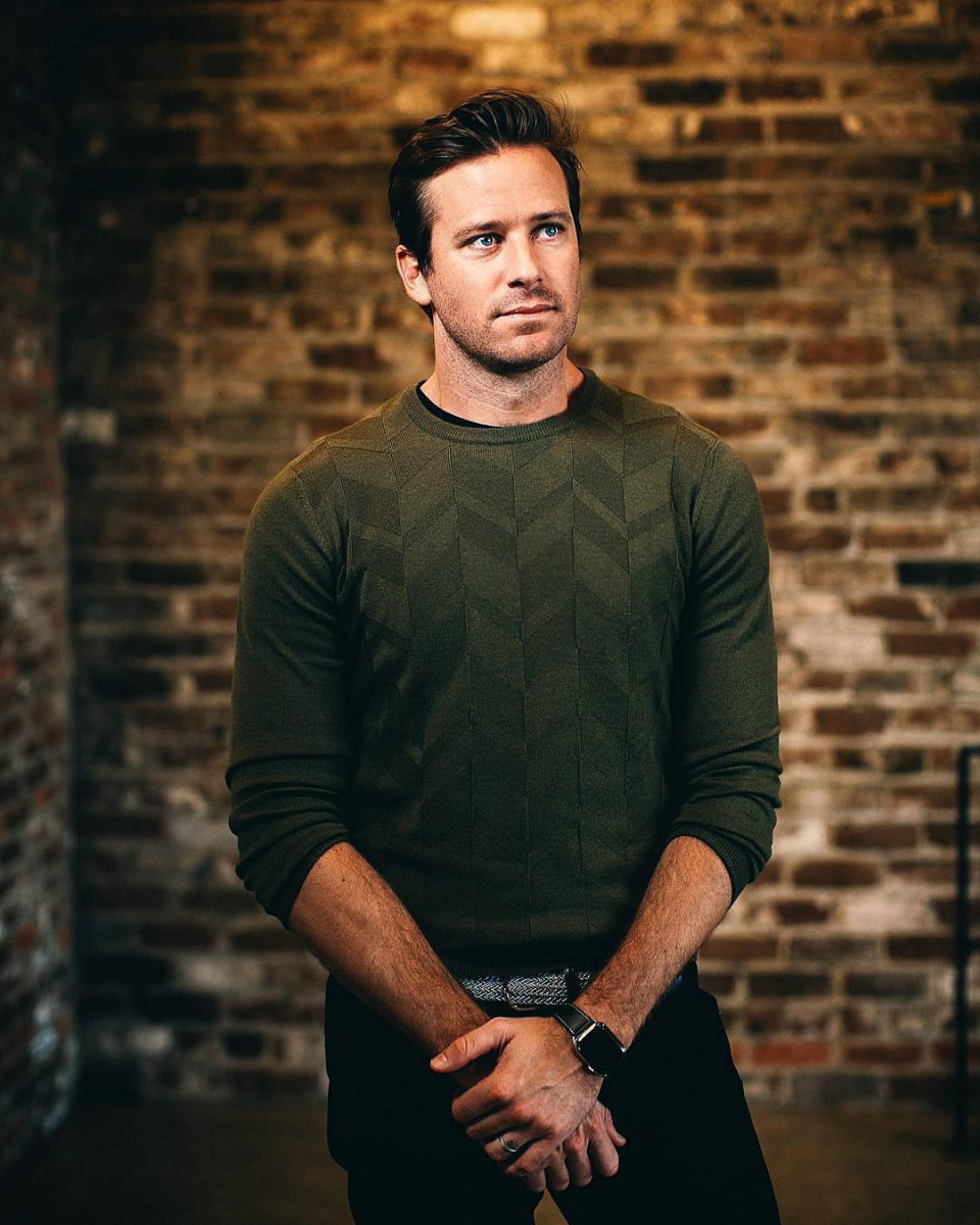 Armie Hammer: pic #1355533