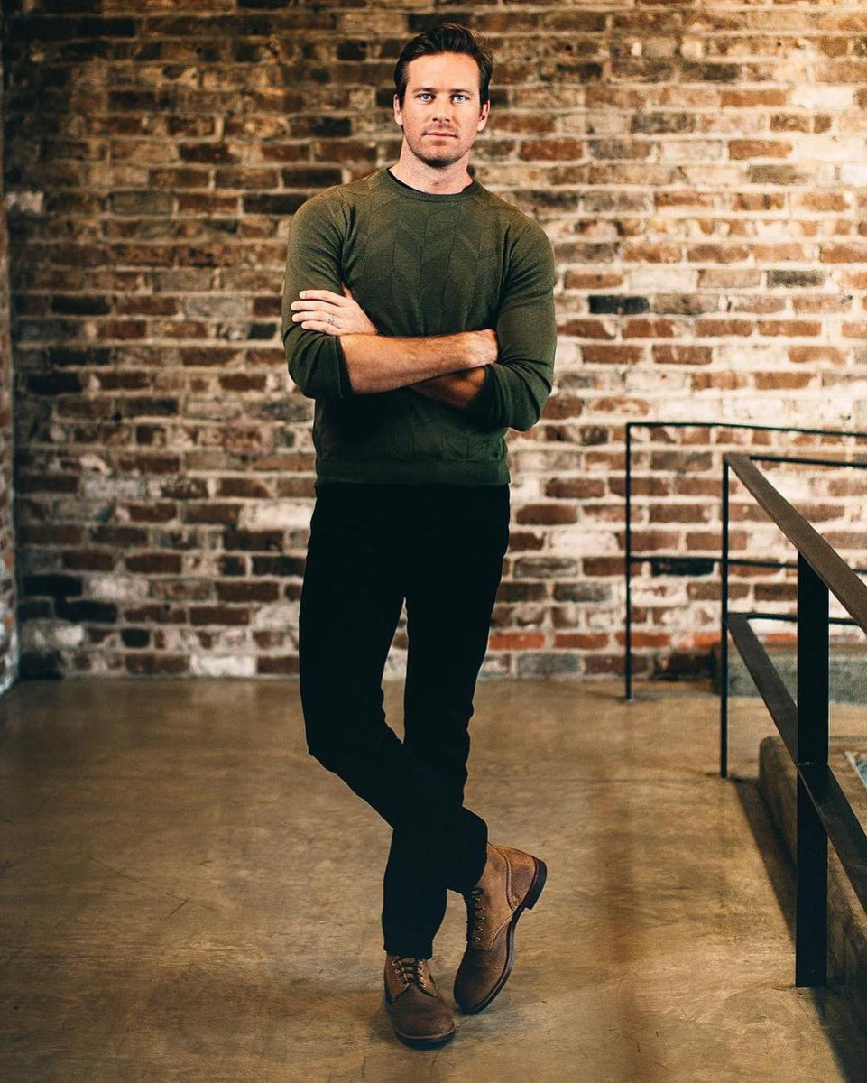 Armie Hammer: pic #1372798