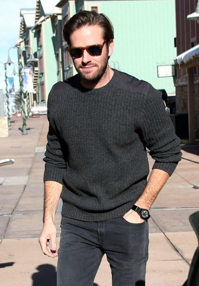Armie Hammer: pic #830526