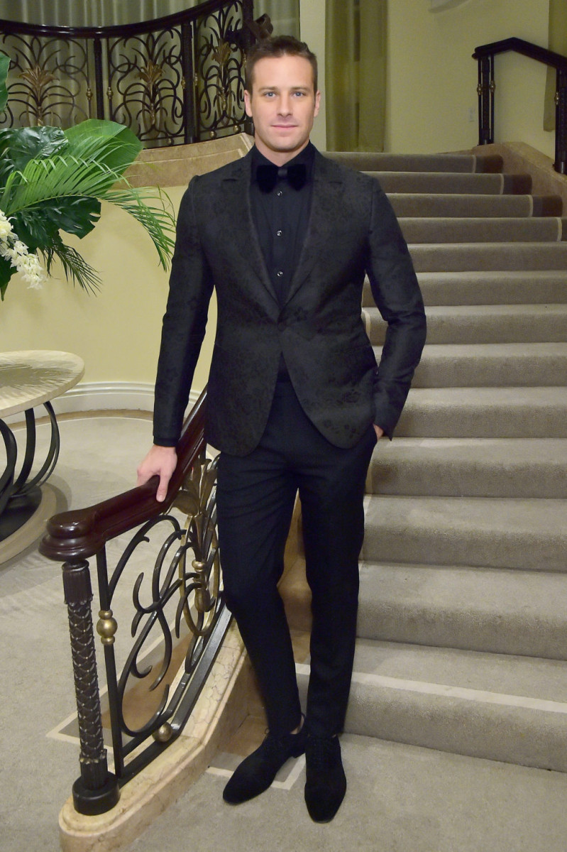 Armie Hammer: pic #1324522