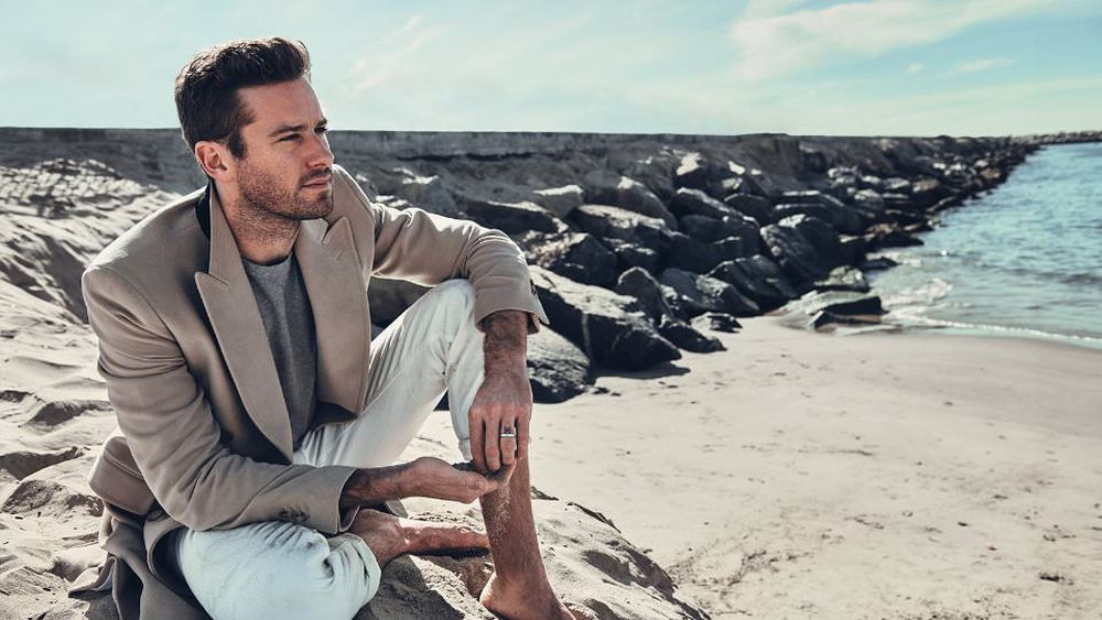 Armie Hammer: pic #991549