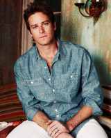 photo 7 in Armie Hammer gallery [id830084] 2016-01-28