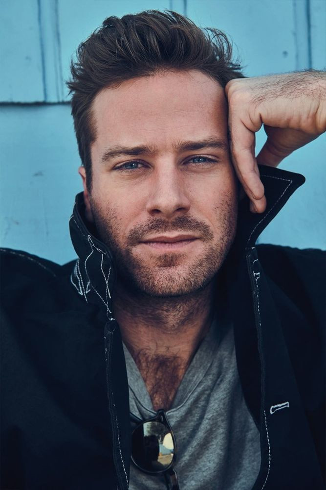 Armie Hammer: pic #991556