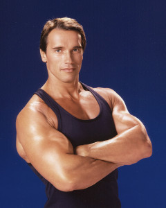 Arnold Schwarzenegger pic #133344