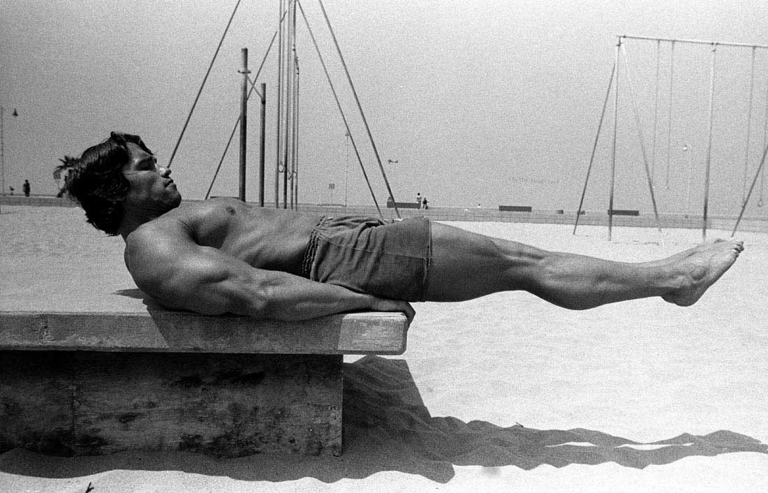 Arnold Schwarzenegger: pic #279547