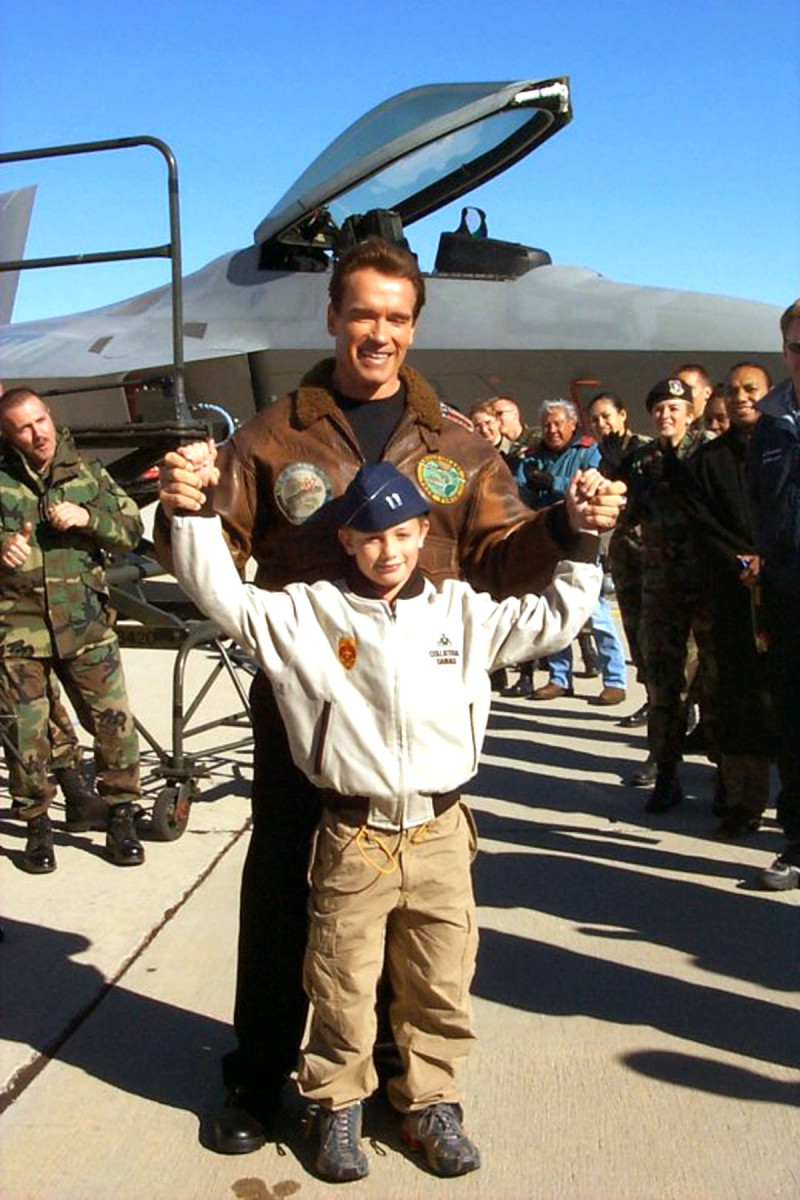 Arnold Schwarzenegger: pic #66913