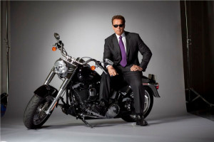 Arnold Schwarzenegger photo #