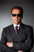 photo 9 in Schwarzenegger gallery [id646634] 2013-11-15