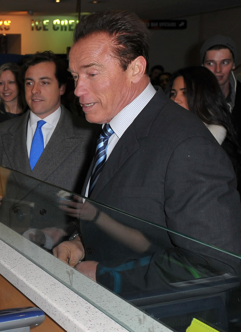 Arnold Schwarzenegger: pic #571457