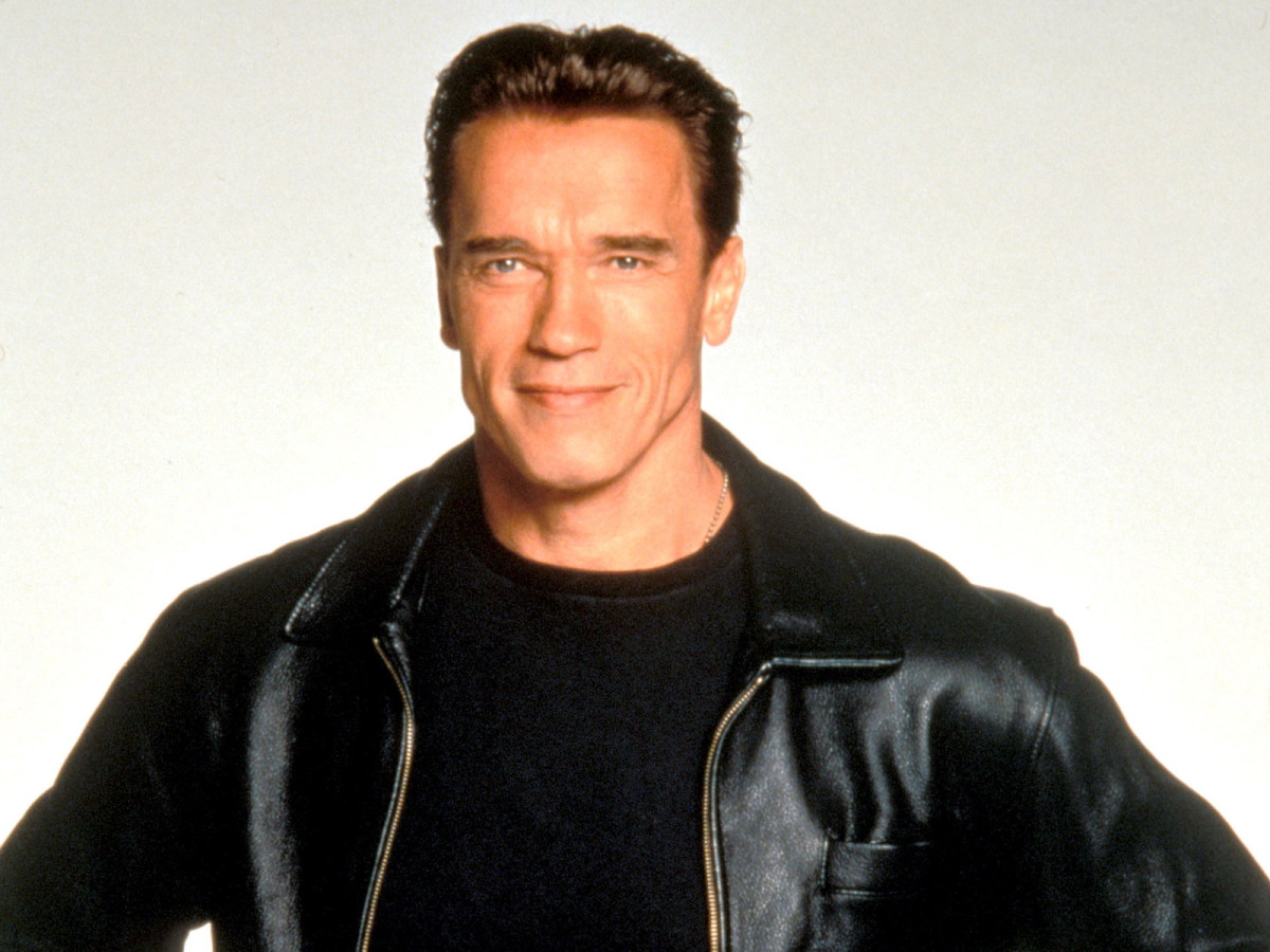 Arnold Schwarzenegger: pic #612977