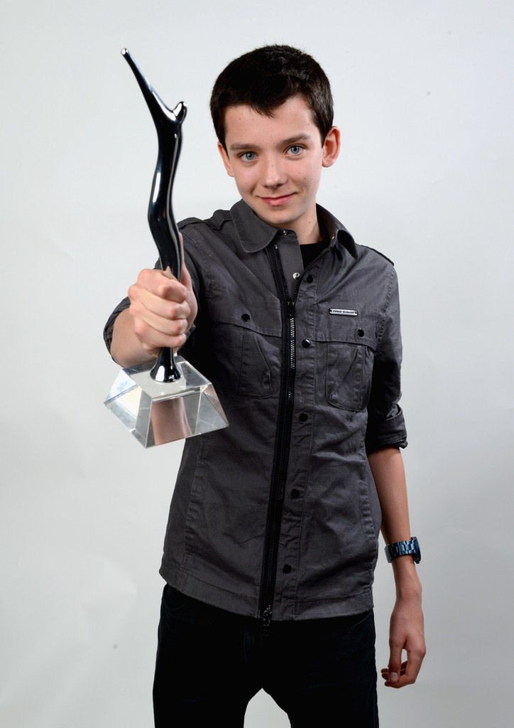 Asa Butterfield: pic #539408