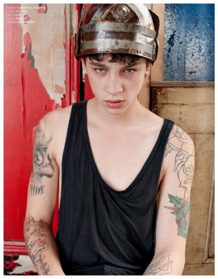 Ash Stymest: pic #281740