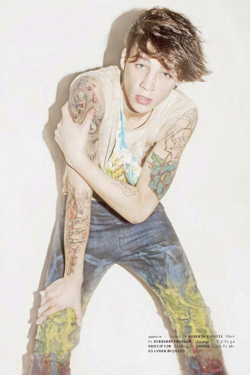 Ash Stymest: pic #258780