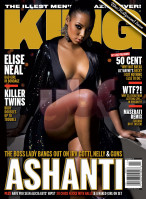 Ashanti photo #