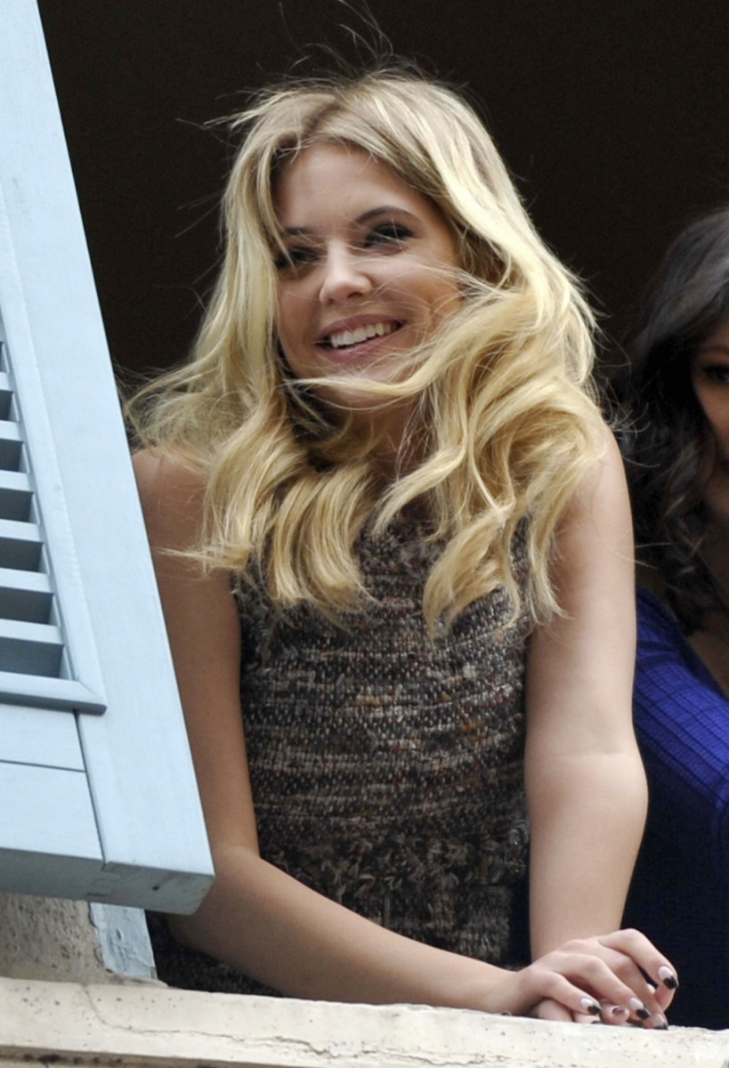 Ashley Benson: pic #578832