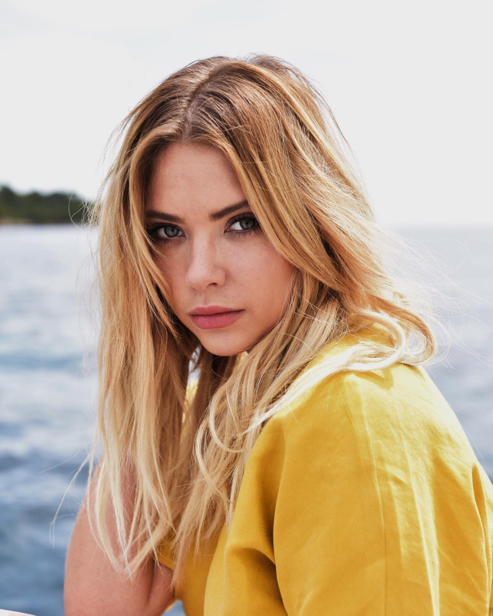 Ashley Benson: pic #939272