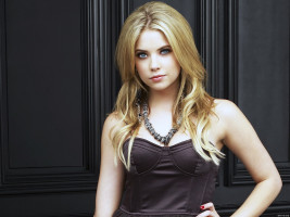 Ashley Benson photo #