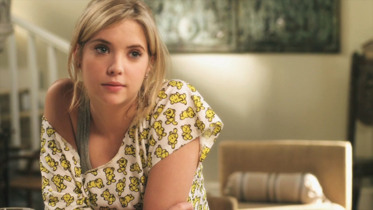 Ashley Benson: pic #782818