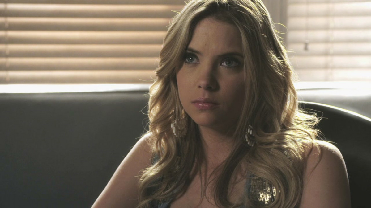 Ashley Benson: pic #773030