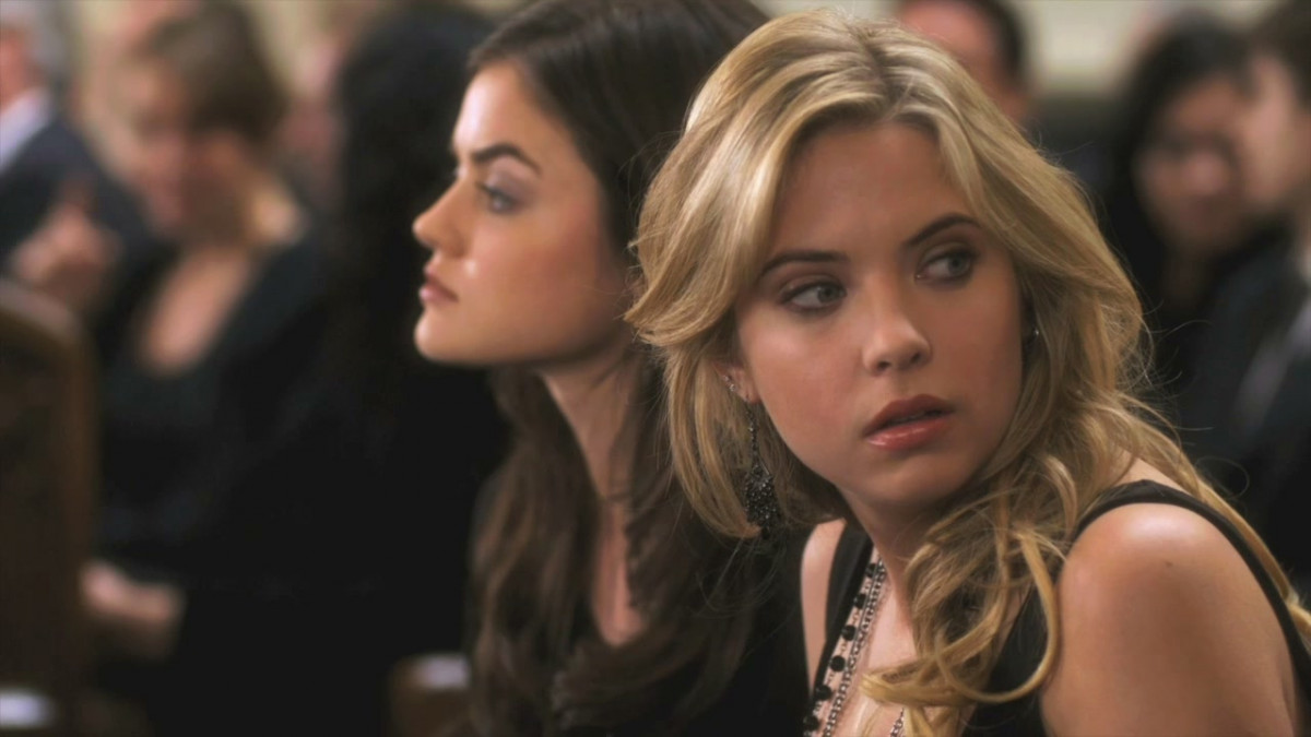 Ashley Benson: pic #769472