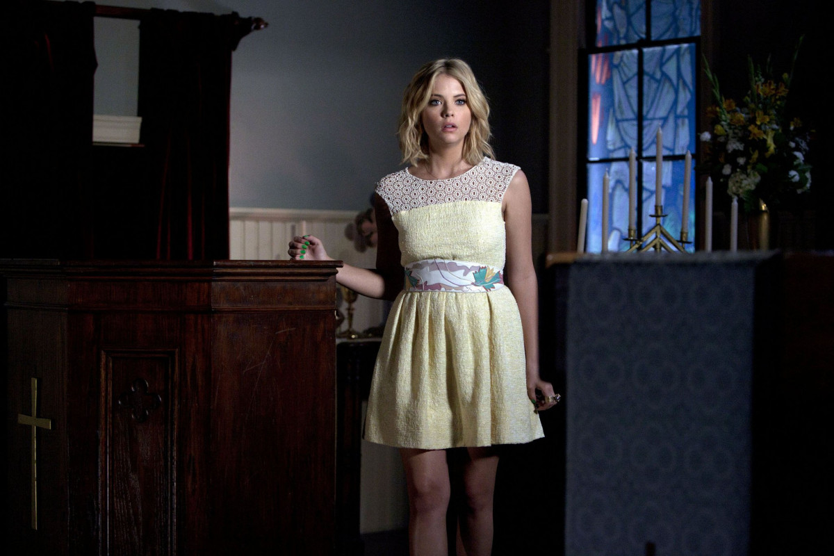 Ashley Benson: pic #795192