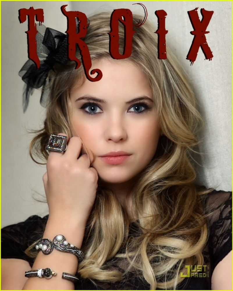 Ashley Benson: pic #571340