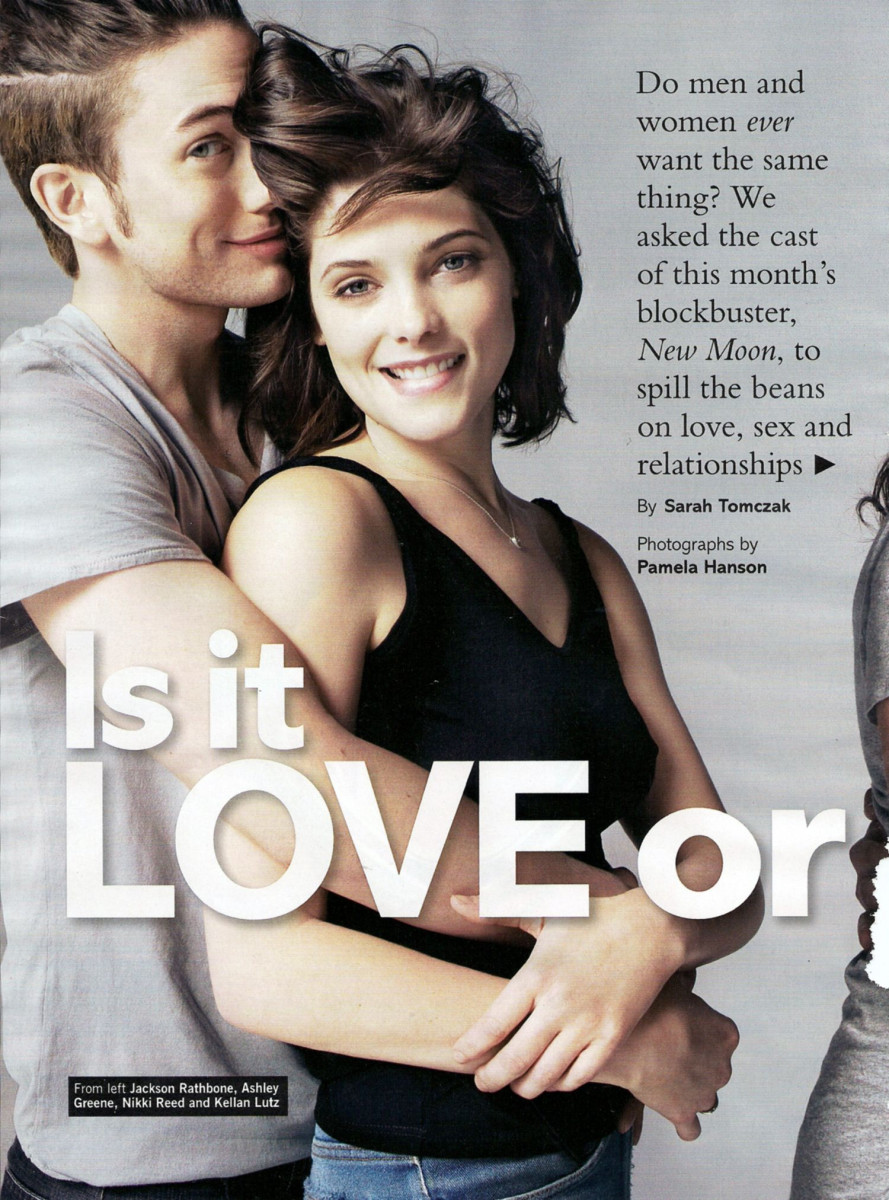 Ashley Greene: pic #214013