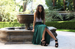 Ashley Madekwe photo #