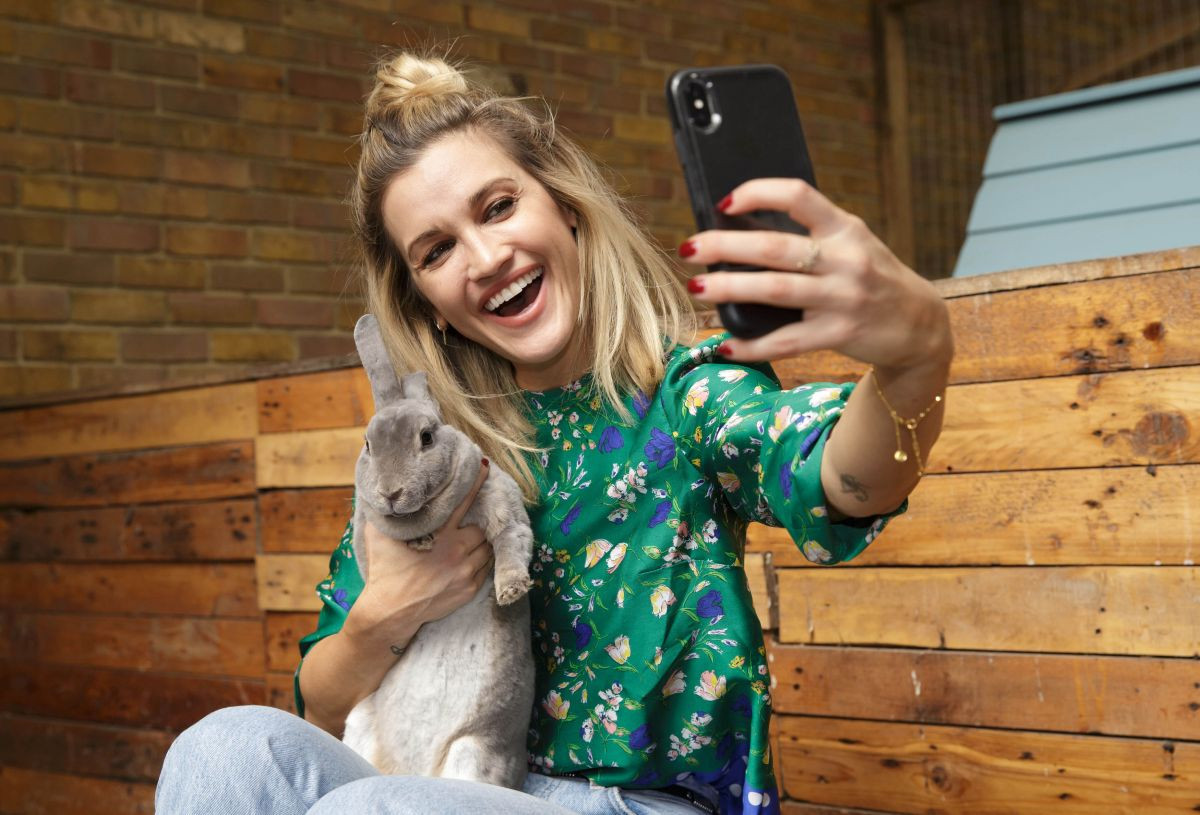 Ashley Roberts: pic #1065354