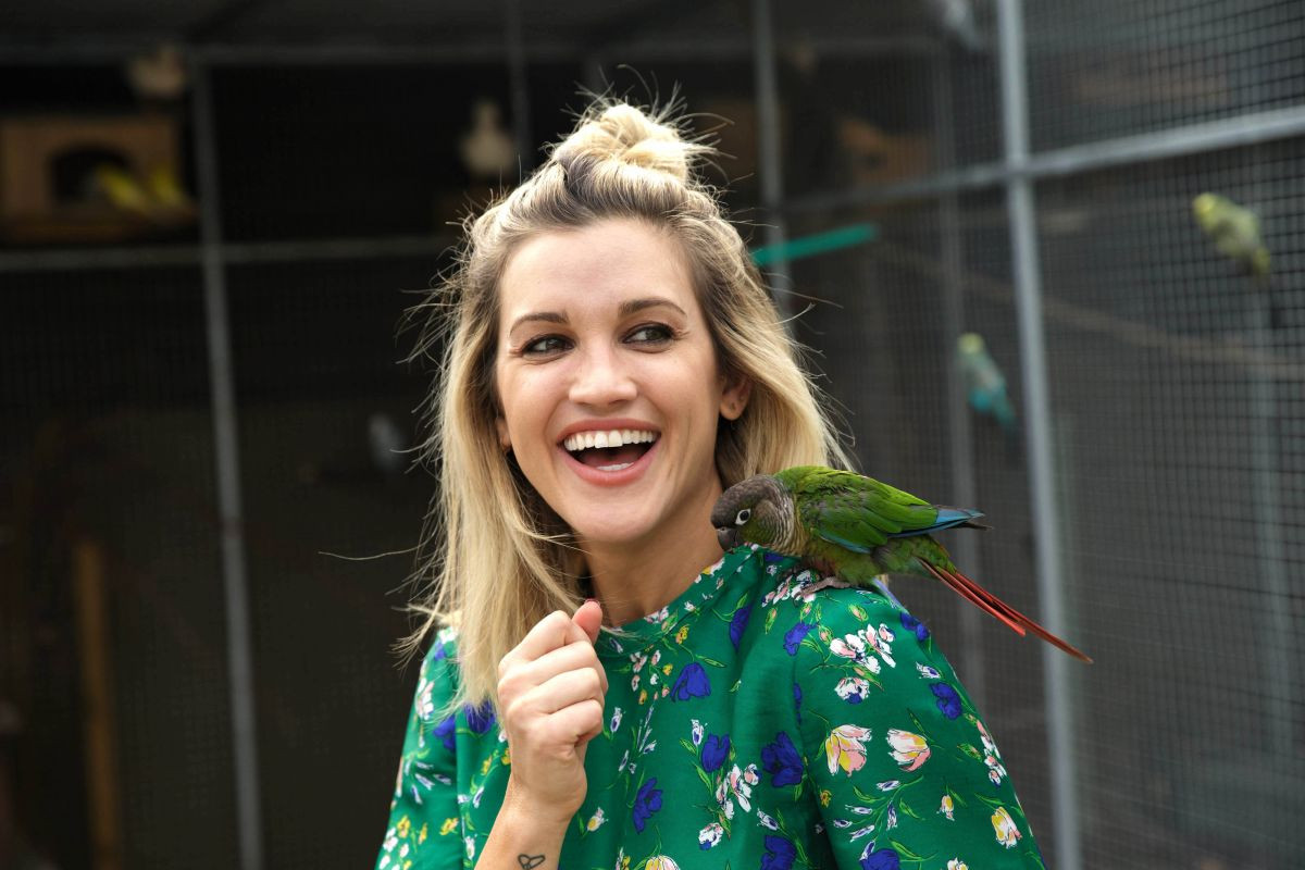 Ashley Roberts: pic #1065351