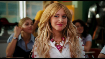 Ashley Tisdale photo #