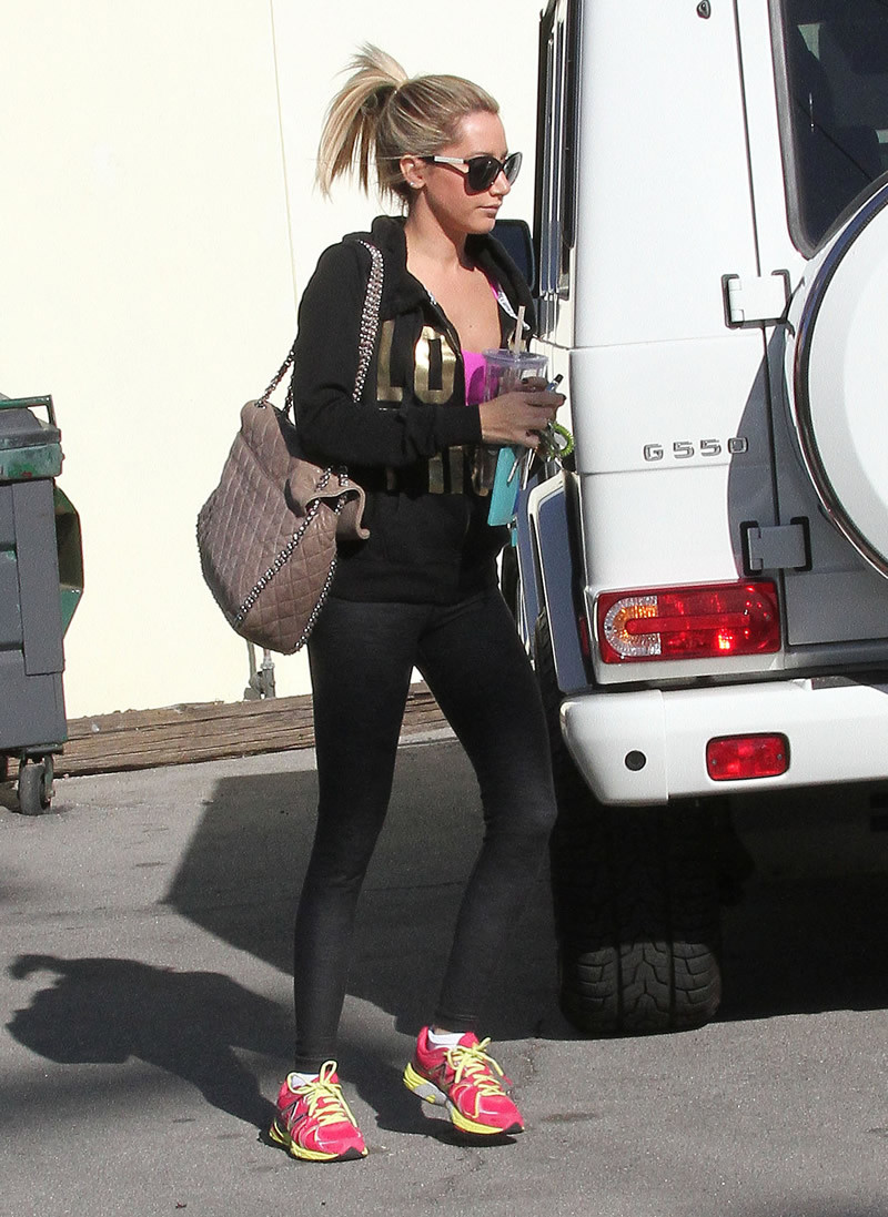 Ashley Tisdale: pic #563112