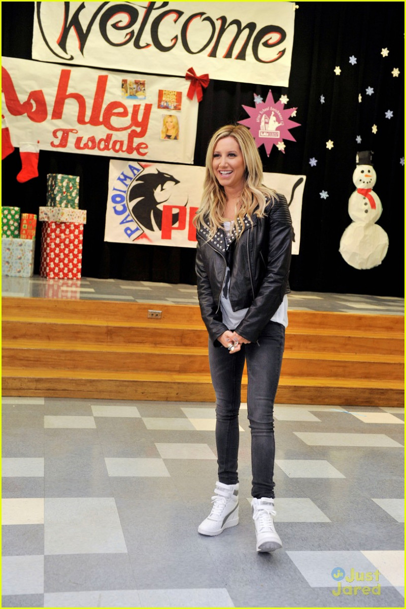 Ashley Tisdale: pic #667787