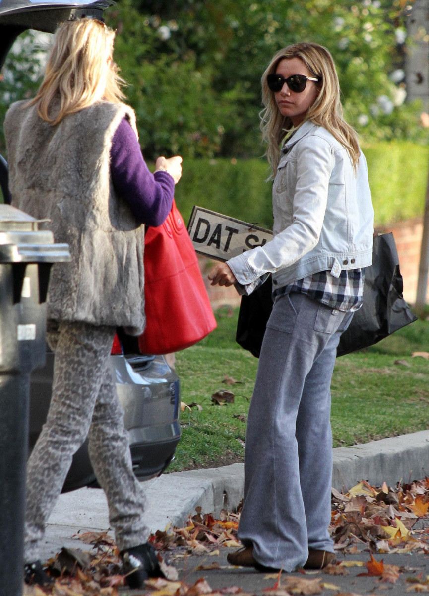 Ashley Tisdale: pic #564499