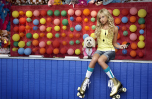 Ashley Tisdale photo #